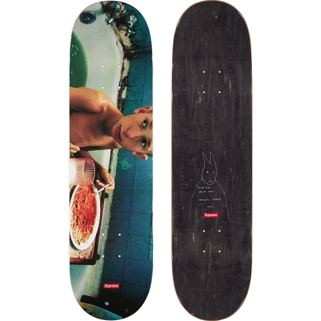 Gummo Skateboard view 3